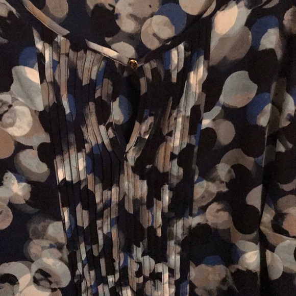 NWOT Roz & Ali Top - Picture 3 of 4